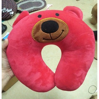 Gối ôm chống mỏi cổ [ĐƯỢC CHỌN MÀU]