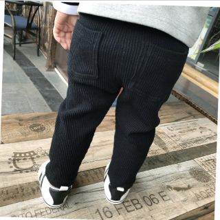 Quần legging 2 túi sau