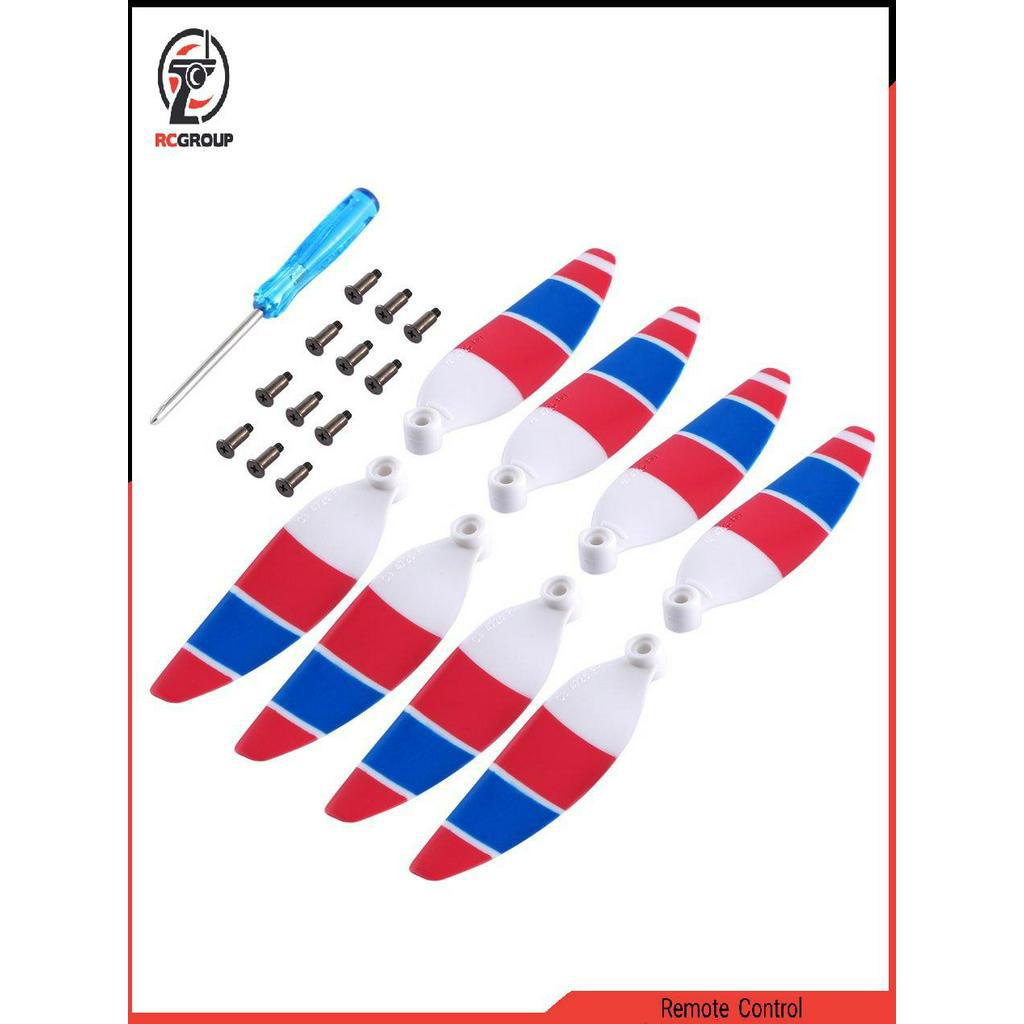 8 Cánh quạt thay thế cho drone dji mavic mini 2 4726f mini kèm phụ kiện