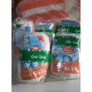 (BỈM TRẦN) 16 miếng Tả Quần Goodry Nhật Bản Chính hãng M16 L16 XL16 XXL16