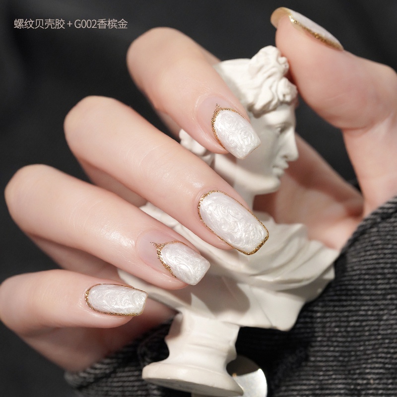Sơn Gel AS Red - Màu Vỏ Sò Ngọc Trai Mã APS