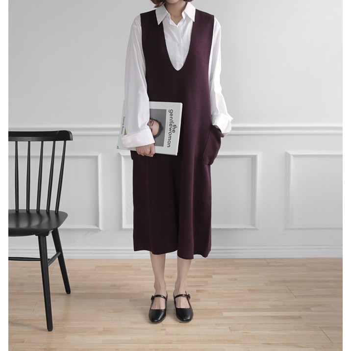 Giày Mũi Vuông 3 Phân Siêu Êm Về Hàng Mã TH_P3 | BigBuy360 - bigbuy360.vn