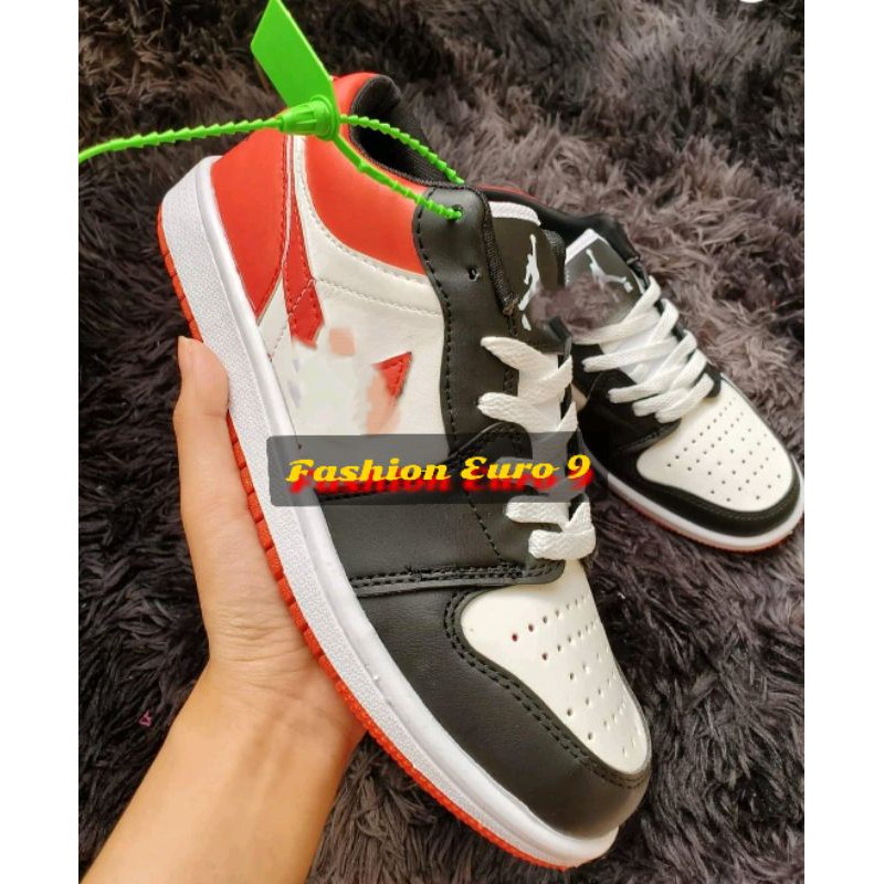 ⚡️Hàng Fullbilbox⚡️ Giày Jordan 1 thấp cổ nhiều màu