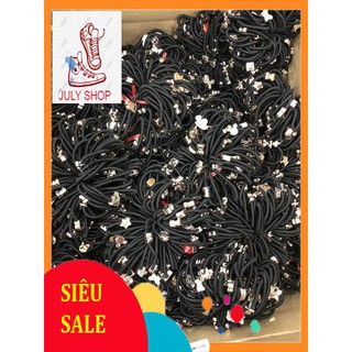 [SIÊU RẺ] DÂY CHUN BUỘC TÓC NỮ
