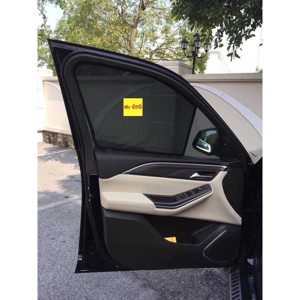 Rèm Che Nắng chống UV Xe Vinfast Lux SA (xe nhựa không nam châm) Hàng Loại 1 MR.ÔTÔ -Bảo Hành 2 Năm
