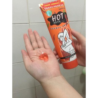 Kem Hot Chili Gel