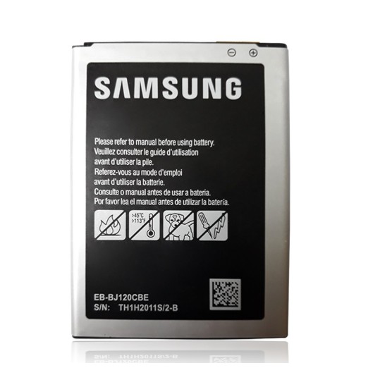 Pin Samsung Galaxy J1 2016 (J120) Dung Lượng 2050mAh - Bảo hành 6 tháng