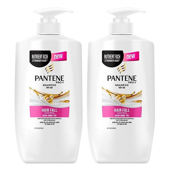 Dầu Gội Pantene 450 ml Hàng Thái Xịn