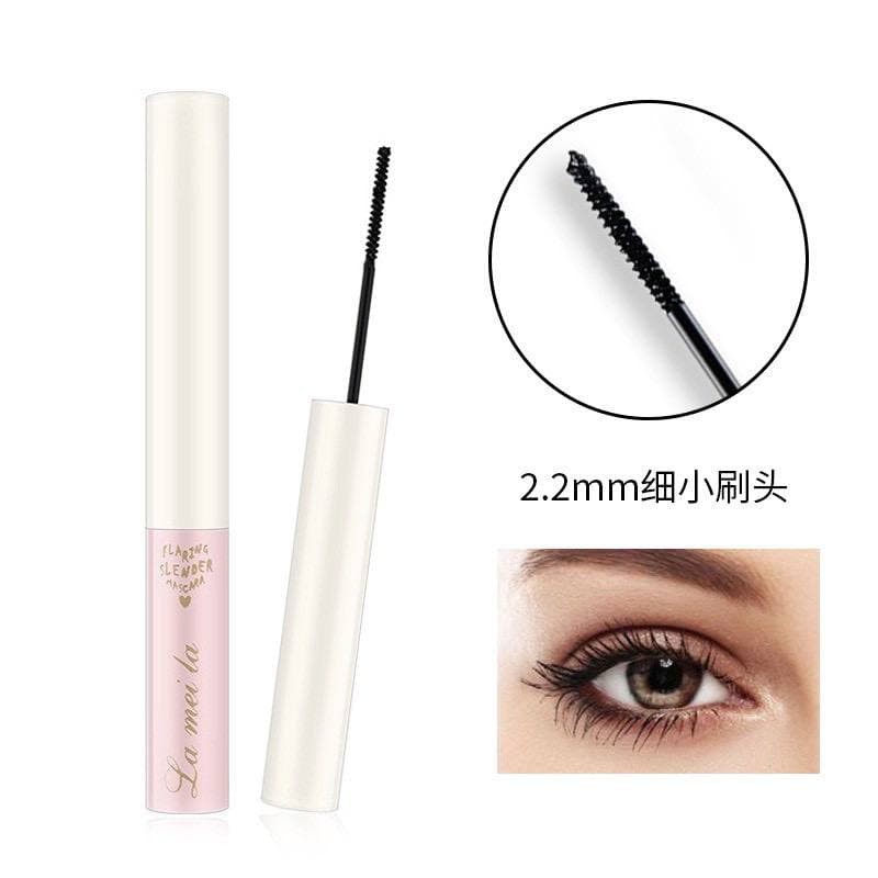 Chuốt Mi Siêu Mảnh Và Cong Mi Chính Hãng Lameila Vỏ Màu Hồng | BigBuy360 - bigbuy360.vn