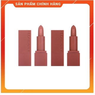 Set Son mini HUDA BEAUTY Mini Power Bullet Matte (màu Nude)