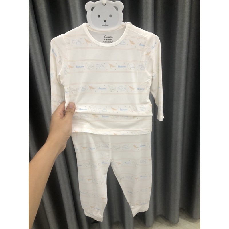 Bộ dài tay Avaler mẫu mới 02