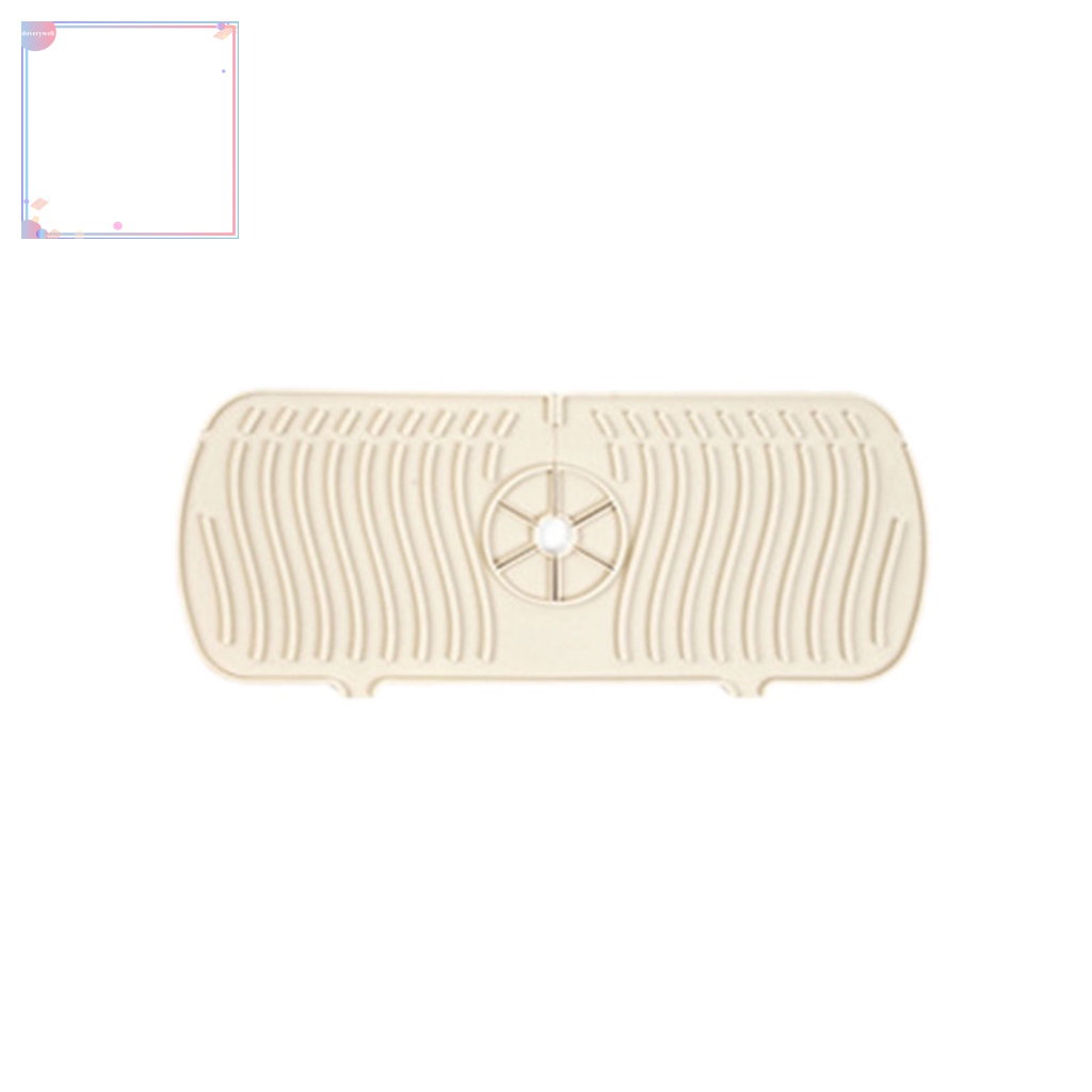 Miếng Lót Vòi Nước Bồn Rửa Chén Mềm Mại Tiện Dụng