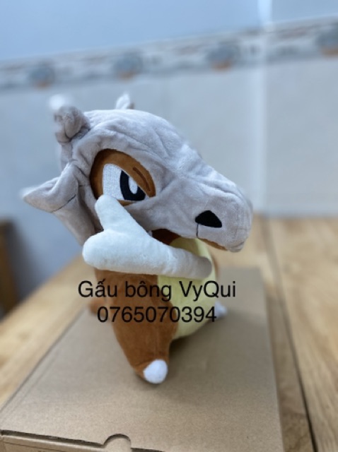 Gấu bông Pokemon Cubone 25cm