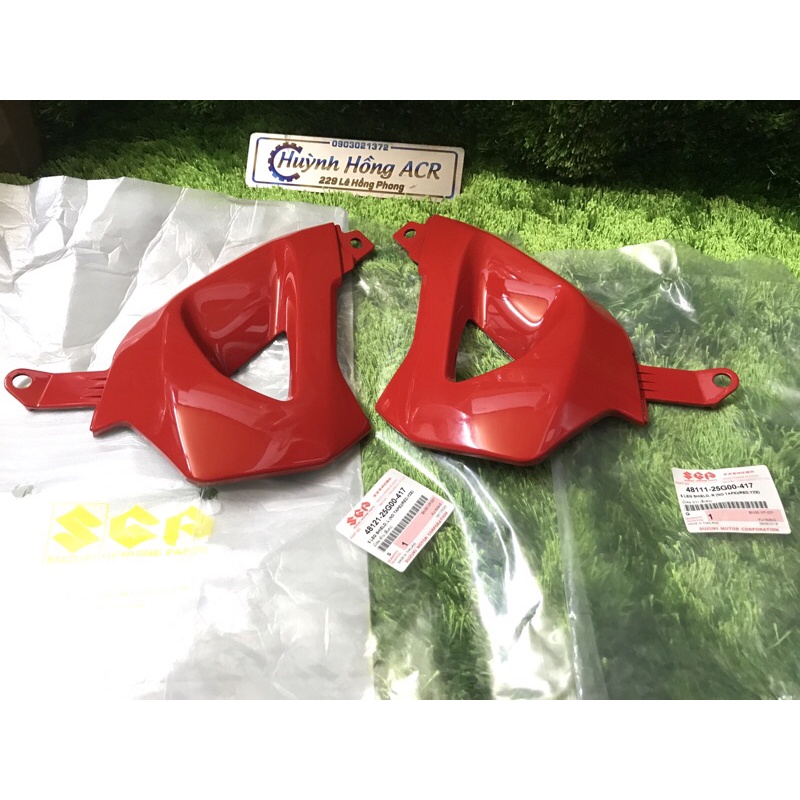 Yếm lở 206 / Raider xc
