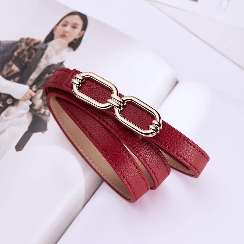 POLO20731  - Thắt lưng nữ hàng nhập - giá 570k