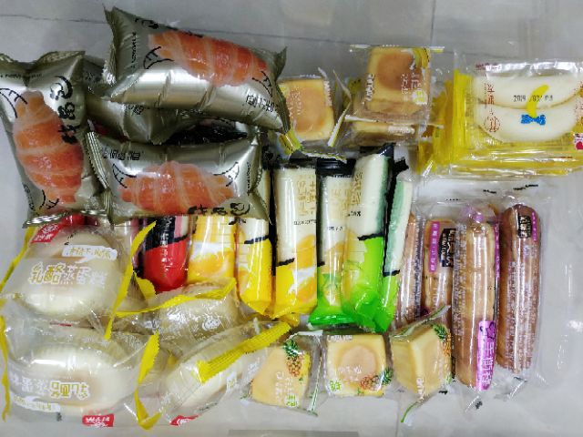 🌻Bánh Mix Đài Loan Đủ Vị 500gr 🍀 | BigBuy360 - bigbuy360.vn