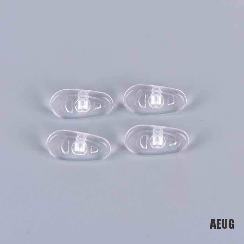 Set 5 Cặp Đệm Mũi Silicone Cho Mắt Kính