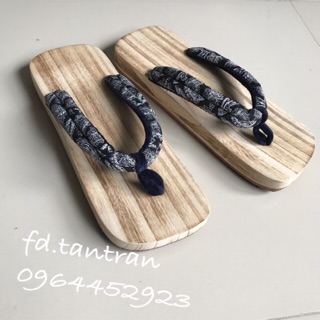 Geta nam/nư Nhật Bản ORDER RIÊNG