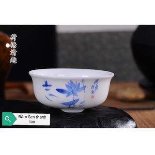 Chén sứ Cảnh Đức