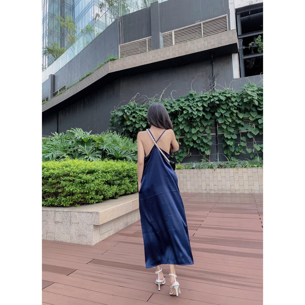 (HÀNG MỚI) Maxi Basic V-back Yoona 3131 | BigBuy360 - bigbuy360.vn