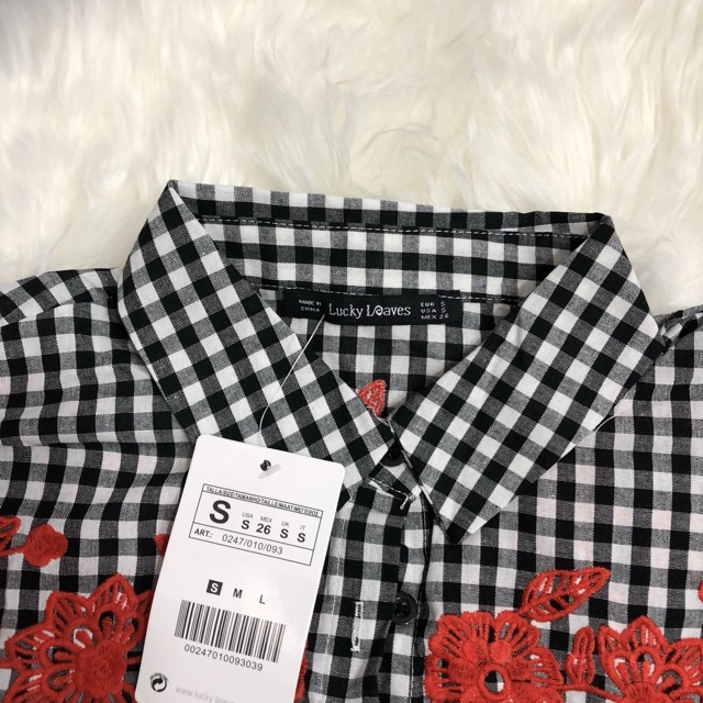 ÁO SƠ MI KẺ CARO AUTH TUỒN | BigBuy360 - bigbuy360.vn