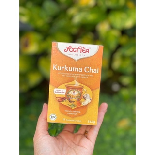 TRÀ HỮU CƠ YOGI