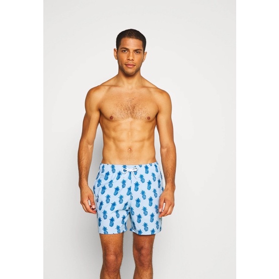 Quần bơi nam Hollister chất nhanh khô