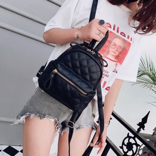 Balo nữ mini thời trang ms834