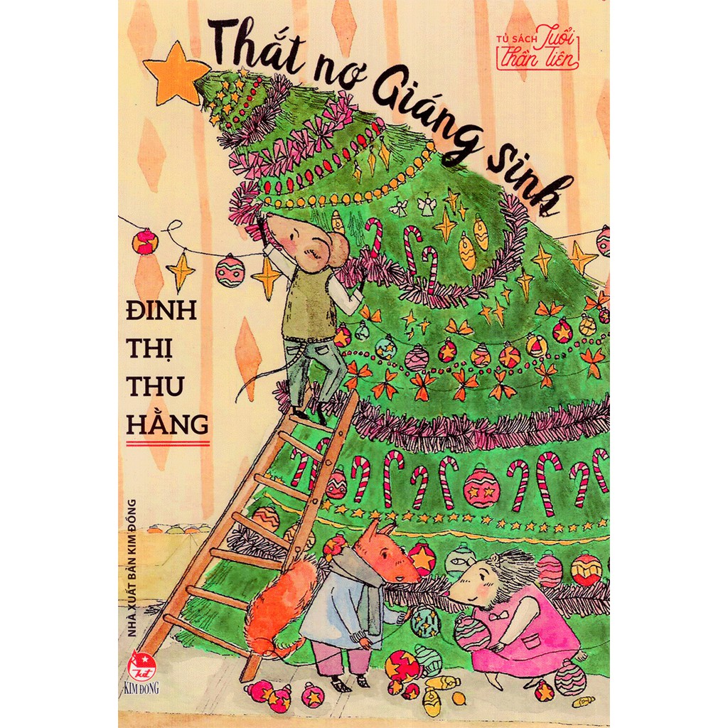 Thắt Nơ Giáng Sinh