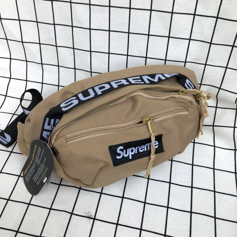 Túi bao tử supreme 18ss 44th Waist Bag | Cam Kết Chất Lượng