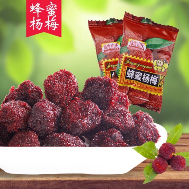 1 XÁCH NHỰA 620gr Ô MAI THANH MAI SIÊU NGON