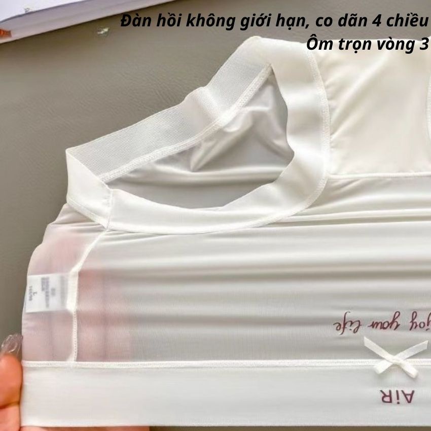 Quần lót nữ su cao cấp, quần chíp mịn màn làn da không gây kích ứng, thoáng mát L130