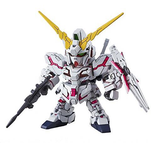 [Mã LIFE0503TOYS1 giảm 10% đơn 150k] MÔ HÌNH SD GUNDAM EX-STANDARD 005 UNICORN GUNDAM (DESTROY MODE) Bandai