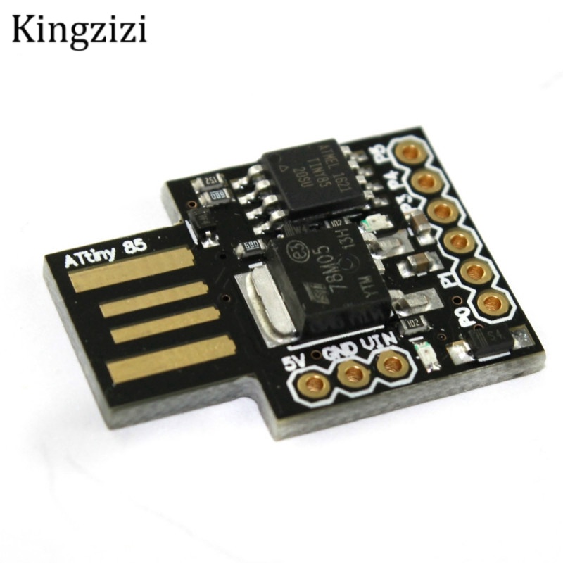 Bảng Mạch Phát Triển Digispark Kickstarter ATTINY85 Cho Arduino usb