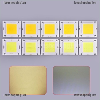 Chip LED COB nhiều loại thông dụng