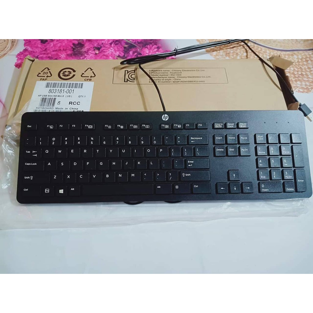 Bàn phím - Keyboard HP SK-2120