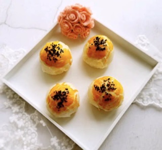 BÁNH NƯỚNG NGÀN LỚP XINXIN
