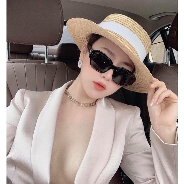 Vòng cổ dây xích sang chảnh hợp kim titan