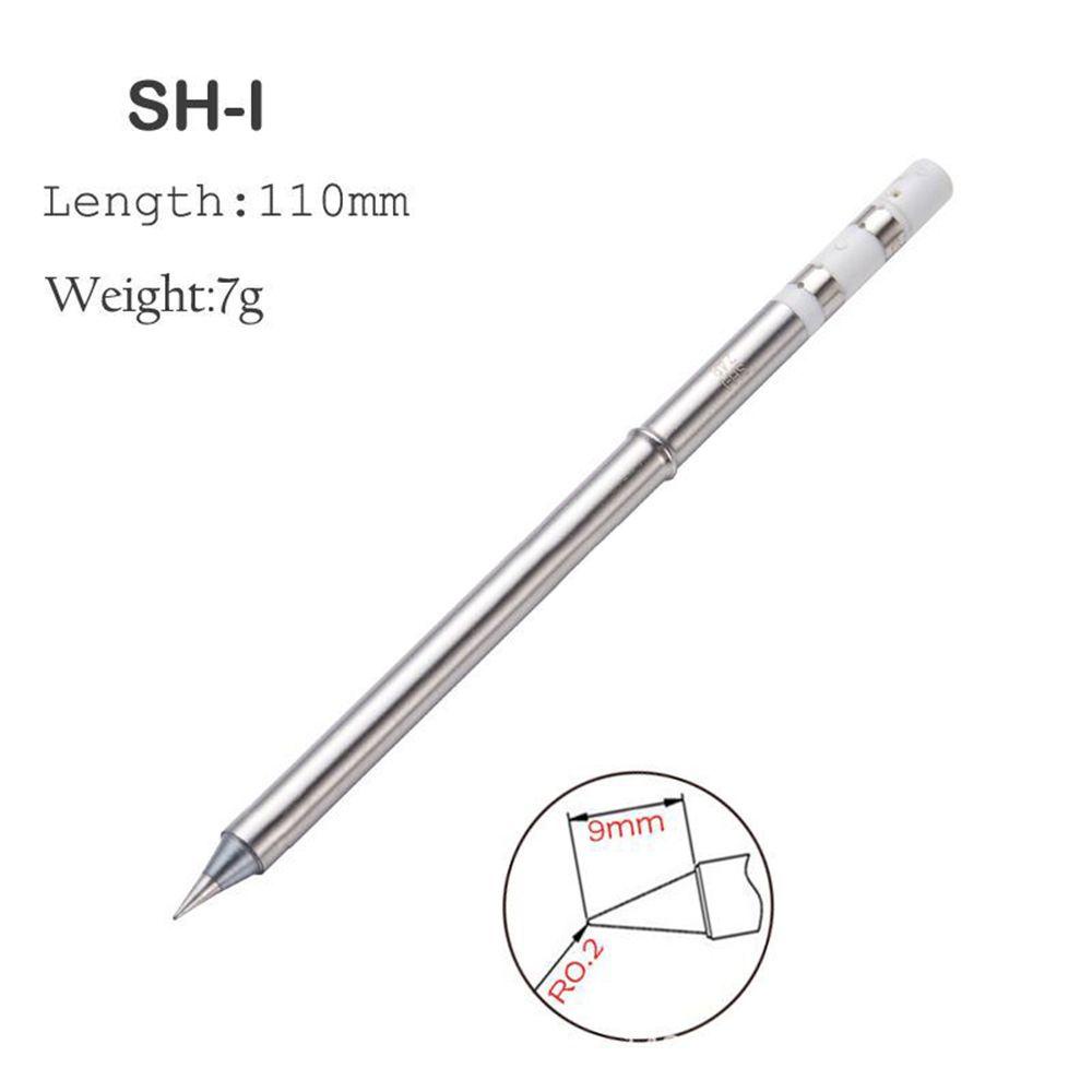 Đầu Hàn Điện I C4 BC2 B2 Bằng Đồng Chuyên Dụng Cho Trạm Hàn SH72