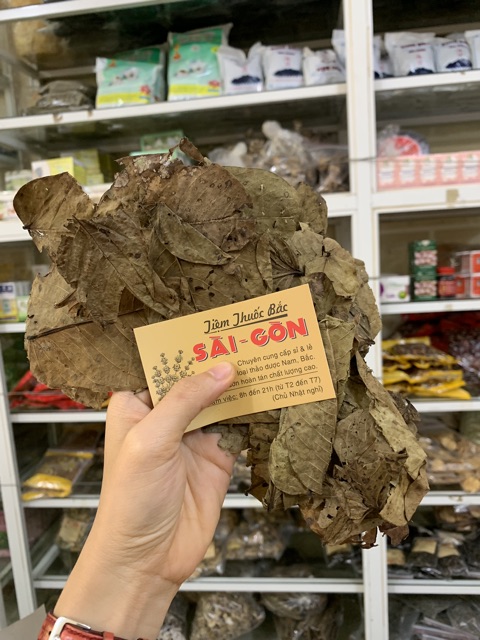 Lá Muồng Khô 500g