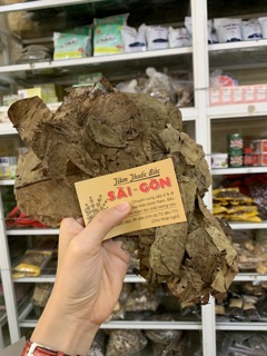 Lá Muồng Khô 500g
