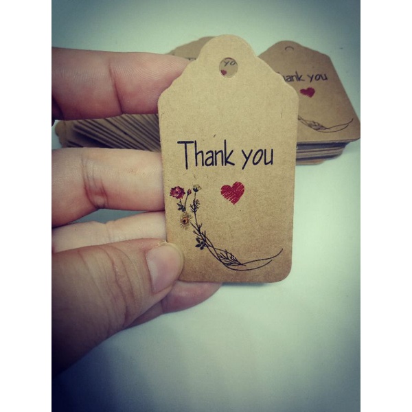 100 tag cảm ơn -35k