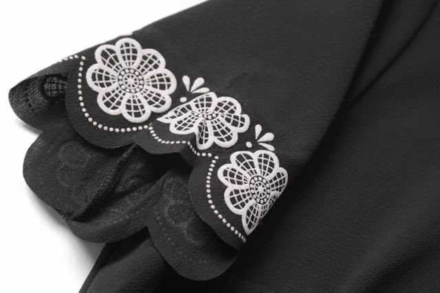 Váy suông gấu hoa xuất dư (có sẵn) | BigBuy360 - bigbuy360.vn