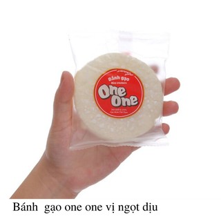 Bánh Gạo One One Ngọt Dịu 230g