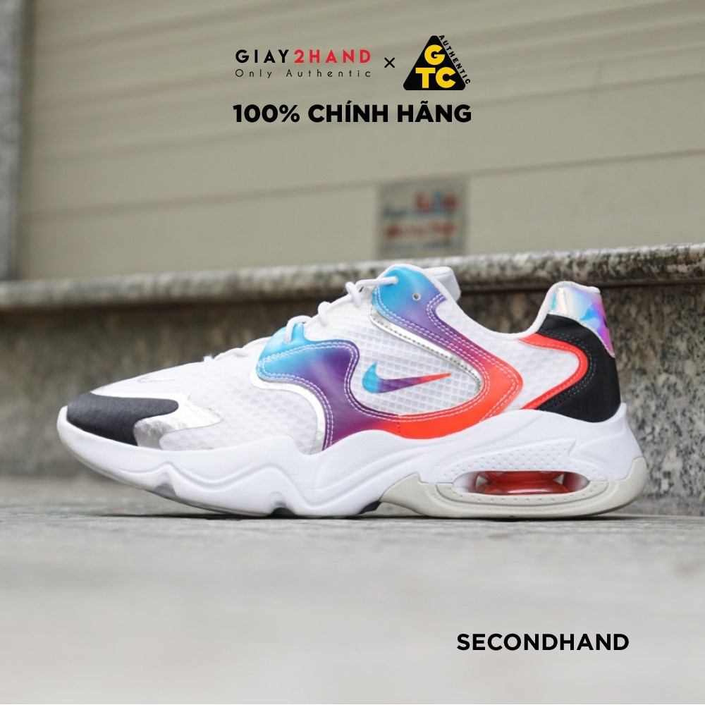 Nike Air Max 2X Have A Good Game DC0834-190 GIÀY CŨ CHÍNH HÃNG