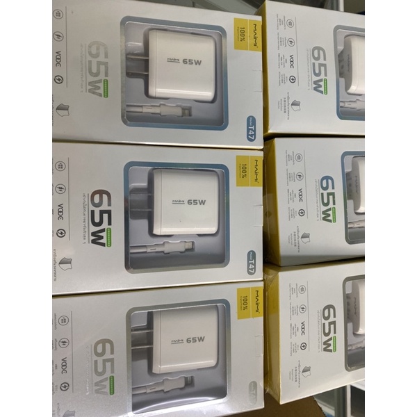 Xạc siêu nhanh 65w cho iphone chỉ 30-40 phút đầy pin
