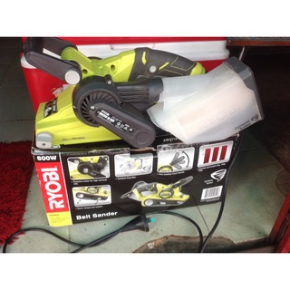 Máy chà nhám xe tăng ryobi ebs800v