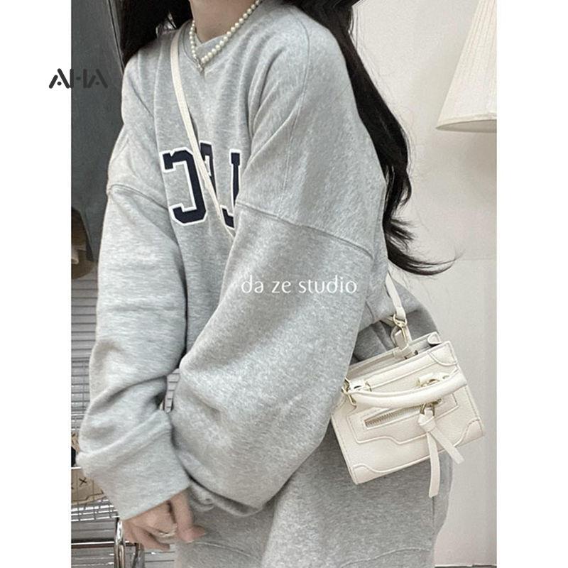 Túi đeo chéo AHA OFFICIAL mini thiết kế độc đáo dễ phối đồ thời trang cho nữ