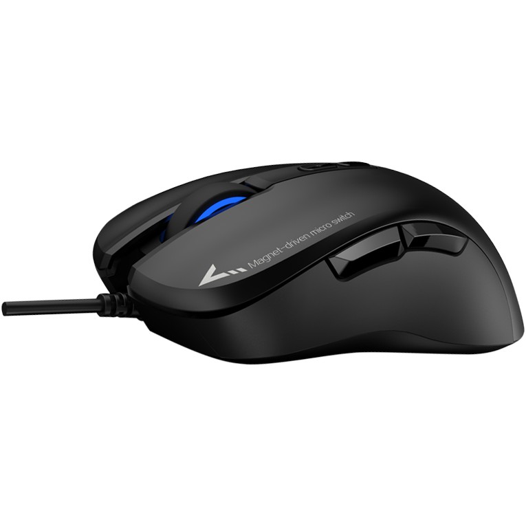 Chuột Gaming Fuhlen G90 Black/Pink chính hãng