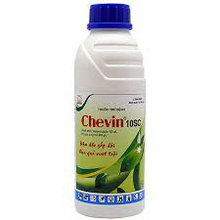 Thuốc bệnh phổ rộng Chevin 5SC Chai 450ml Chai 1lit